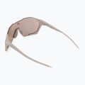 Sunglasses Nike Charged Shield matte college grey/gold mirror 2