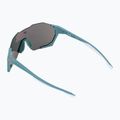 Sunglasses Nike Charged Shield matte bicoastal/purple mirror 2