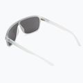 Sunglasses Nike Vintage Flyer matte clear/blue mirror 2