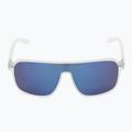Sunglasses Nike Vintage Flyer matte clear/blue mirror 3