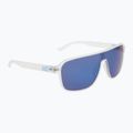 Sunglasses Nike Vintage Flyer matte clear/blue mirror