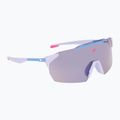 Sunglasses Nike Limitless Shield amethyst tint/blue flash