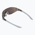 Sunglasses Nike Athena Edge wolf grey/chrome mirror 2