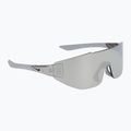 Sunglasses Nike Athena Edge wolf grey/chrome mirror