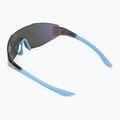 Sunglasses Nike Athena Edge university blue/magenta mirror 2