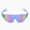 Sunglasses Nike Athena Edge university blue/magenta mirror 3