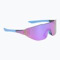 Sunglasses Nike Athena Edge university blue/magenta mirror