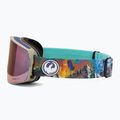 Ski goggles DRAGON NFX2 kimmy fasani/lumalens rose gold ion/lumalens pink ion 5