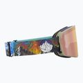 Ski goggles DRAGON NFX2 kimmy fasani/lumalens rose gold ion/lumalens pink ion 4