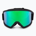 Ski goggles DRAGON DX3 L OTG black/lumalens green ion 2