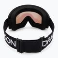 Ski goggles DRAGON DX3 L OTG black/lumalens green ion 3
