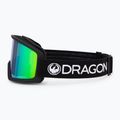 Ski goggles DRAGON DX3 L OTG black/lumalens green ion 4