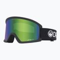 Ski goggles DRAGON DX3 L OTG black/Lumalens Green Ion