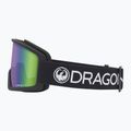 Ski goggles DRAGON DX3 L OTG black/Lumalens Green Ion 3
