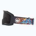 Ski goggles DRAGON DX3 L OTG dragons breath/lumalens midnight 7