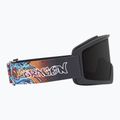 Ski goggles DRAGON DX3 L OTG dragons breath/lumalens midnight 8