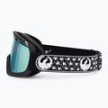 Ski goggles DRAGON D1 OTG mikkel bang/lumalens gold ion/lumalens amber 5