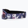 Children's ski goggles Dragon LIL D lil kaiju/lumalens light rose 4