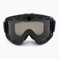 Ski goggles DRAGON D1 OTG rattle can/lumalens dark smoke/lumalens flash blue 3