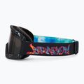 Ski goggles DRAGON D1 OTG rattle can/lumalens dark smoke/lumalens flash blue 5