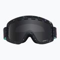 Ski goggles DRAGON D1 OTG rattle can/lumalens dark smoke/lumalens flash blue 2