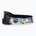 Ski goggles DRAGON DXT OTG powday/lumalens dark smoke 4