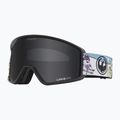 Ski goggles DRAGON DXT OTG powday/lumalens dark smoke