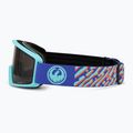 Ski goggles DRAGON DXT OTG wildside2/lumalens dark smoke 4