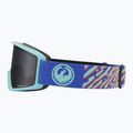 Ski goggles DRAGON DXT OTG wildside2/lumalens dark smoke 3