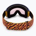 Ski goggles DRAGON DXT OTG wildside2/lumalens light rose 3