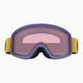 Ski goggles DRAGON DXT OTG wildside2/lumalens light rose 2