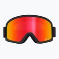 Ski goggles DRAGON DX3 OTG black/lumalens red ion 2