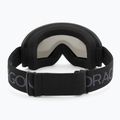 Ski goggles DRAGON DX3 OTG blackout/lumalens dark smoke 3