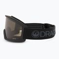 Ski goggles DRAGON DX3 OTG blackout/lumalens dark smoke 4