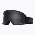 Ski goggles DRAGON DX3 OTG blackout/lumalens dark smoke