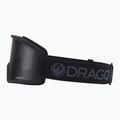 Ski goggles DRAGON DX3 OTG blackout/lumalens dark smoke 3