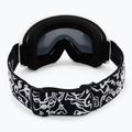 Ski goggles DRAGON DX3 OTG chris benchetler/chris lite/lumalens midnight 3