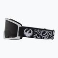 Ski goggles DRAGON DX3 OTG chris benchetler/chris lite/lumalens midnight 3