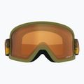 Ski goggles DRAGON DX3 OTG leafy camo/lumalens amber 2