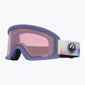 Ski goggles DRAGON DX3 OTG sunset/lumalens light rose