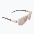 Sunglasses Nike Flyfree Infinity matte sanddrift /road tint/clear 2