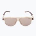 Sunglasses Nike Flyfree Infinity matte sanddrift /road tint/clear 4