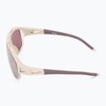 Sunglasses Nike Flyfree Infinity matte sanddrift /road tint/clear 5