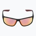 Sunglasses Nike Adrenaline 22 M matte black/red mirror 3