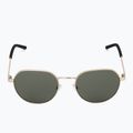 Sunglasses Nike Traveler Trend satin gold/green 3