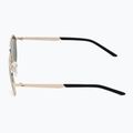 Sunglasses Nike Traveler Trend satin gold/green 4