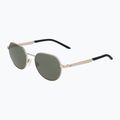 Sunglasses Nike Traveler Trend satin gold/green