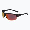 Sunglasses Nike Skylon Ace matte black/grey with infrared