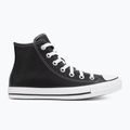 Trainers Converse Chuck Taylor All Star Leather Hi black 2