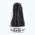 Trainers Converse Chuck Taylor All Star Leather Hi black 6